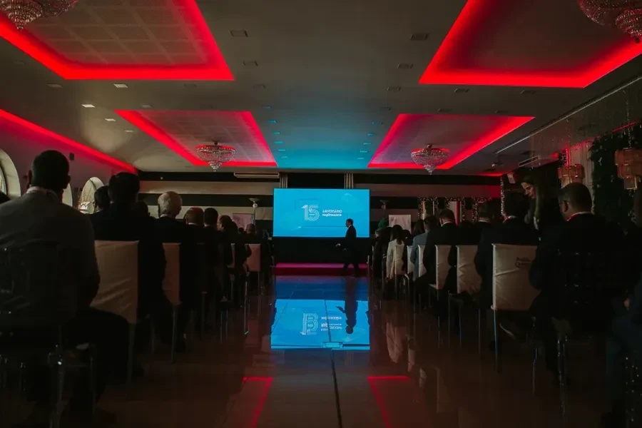 rede maxfinance auditorio