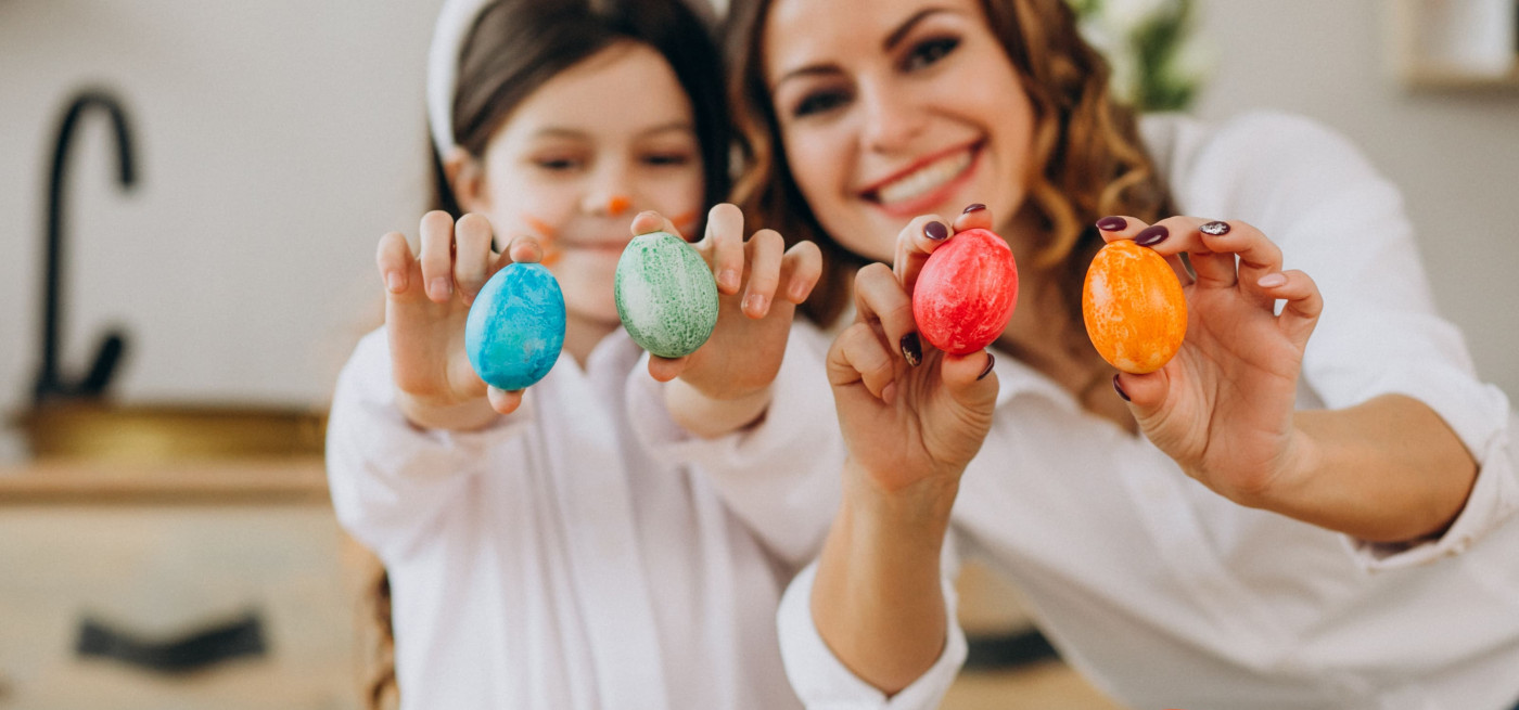 Páscoa em família: dicas para poupar sem abdicar da tradição